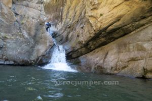 R11 - Gorges de Nuria - Queralbs - RocJumper