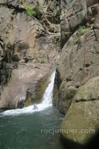 R12 - Gorges de Nuria - Queralbs - RocJumper