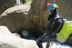 R13 - Gorges de Nuria - Queralbs - RocJumper