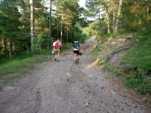 Pista - Torrent de la Corba - Bruguera - RocJumper