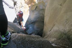 R14 - Gorges de Nuria - Queralbs - RocJumper