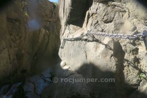 R14 - Gorges de Nuria - Queralbs - RocJumper