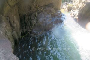 R15 - Gorges de Nuria - Queralbs - RocJumper