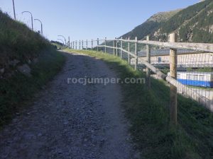 Aproximación - Torrent de la Balma - Queralbs - RocJumper