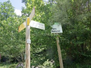 Giro - Torrent de la Calç - Queralbs - RocJumper
