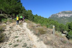 Aproximación - Barranco del Pilón Inferior - Miller - RocJumper