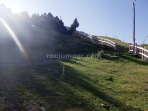 Valla Aproximación - Torrent de la Balma - Queralbs - RocJumper