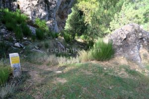 Dejar Sendero - Barranco del Pilón Inferior - Miller - RocJumper