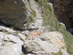 Escalones - Torrent de la Balma - Queralbs - RocJumper