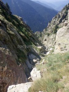 Inicio - Torrent de la Balma - Queralbs - RocJumper