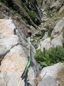 R1 - Torrent de la Balma - Queralbs - RocJumper