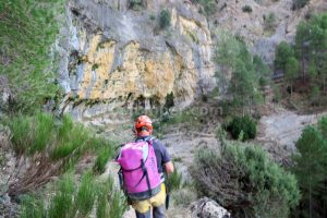 Inicio - Barranco del Pilón Inferior - Miller - RocJumper