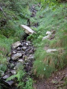 Afluente - Torrent de la Calç - Queralbs - RocJumper