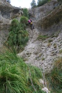 R5 - Barranco del Pilón Inferior - Miller - RocJumper