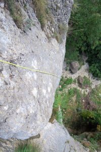 R5 - Barranco del Pilón Inferior - Miller - RocJumper