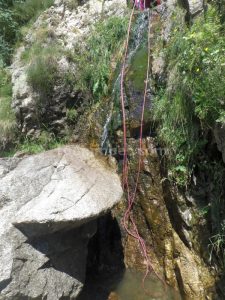 R4 - Torrent de la Balma - Queralbs - RocJumper