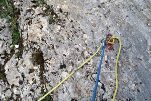 R7 - Barranco del Pilón Inferior - Miller - RocJumper