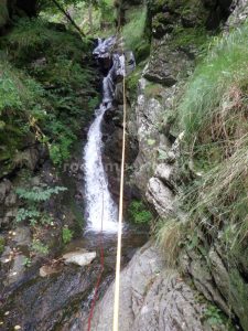 R4 - Torrent de la Calç - Queralbs - RocJumper