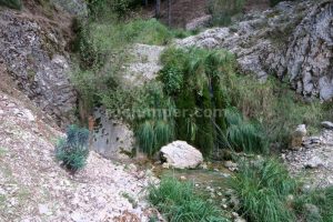 R12 - Barranco del Pilón Inferior - Miller - RocJumper