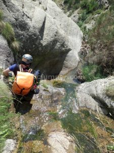T3 - Torrent de la Balma - Queralbs - RocJumper