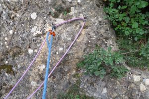 R14 - Barranco del Pilón Inferior - Miller - RocJumper