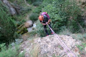 R14 - Barranco del Pilón Inferior - Miller - RocJumper