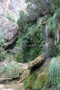 Destrepe - Barranco del Pilón Inferior - Miller - RocJumper