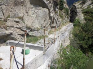 Escape Canal del Freser - Torrent de la Balma - Queralbs - RocJumper