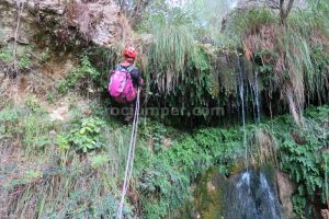 R15 - Barranco del Pilón Inferior - Miller - RocJumper