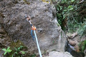 R16 - Barranco del Pilón Inferior - Miller - RocJumper