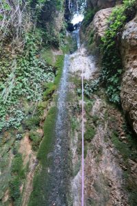 R16 - Barranco del Pilón Inferior - Miller - RocJumper