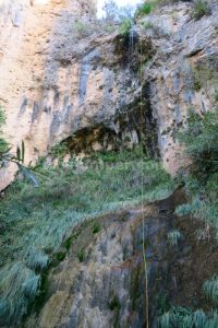 R17 - Barranco del Pilón Inferior - Miller - RocJumper