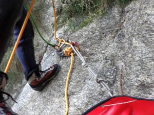 R13 - Torrent de la Balma - Queralbs - RocJumper