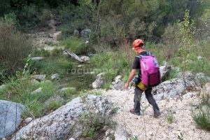 Retorno - Barranco del Pilón Inferior - Miller - RocJumper