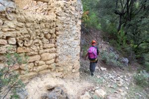 Retorno - Barranco del Pilón Inferior - Miller - RocJumper