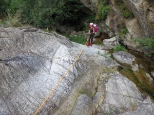 R17 - Torrent de la Balma - Queralbs - RocJumper