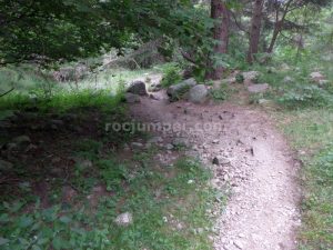 Camí de Coma de Vaca - Torrent de la Balma - Queralbs - RocJumper