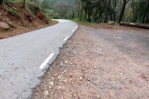 Parking - Barrancs Els Sots Feréstecs de Montmany - Montmany-Figaró - RocJumper