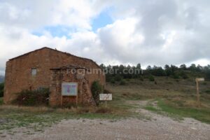 Parking Superior - Rasa de Torrenteller - Sant Llorenç de Morunys - RocJumper