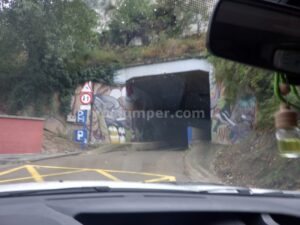 Túnel - Salt de Fitó - El Portús - RocJumper