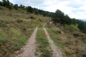 Pista aproximación - Rasa de Torrenteller - Sant Llorenç de Morunys - RocJumper