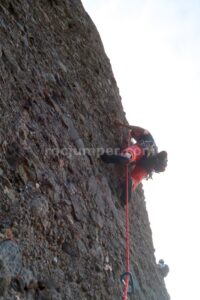 L1 - Vía del Cabra - Panxa del Bisbe - Montserrat - RocJumper