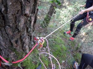 R1 - Barranc Rasa de Perera - Guixers - RocJumper