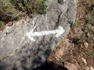 Marcas Blancas - Barranco Las Buitreras - El Colmenar - RocJumper