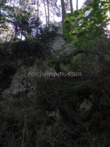 R1 - Barranc Rasa de Perera - Guixers - RocJumper