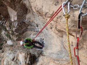 R3 - Barranco de Castala - Berja - RocJumper
