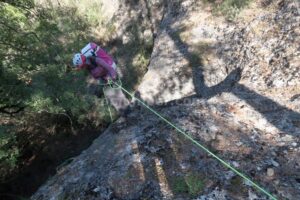 R1 - Barranc de la Llosa o Torrent de Pixavaques - Sant Llorenç de Morunys - RocJumper
