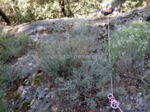 R3 - Barranc Rasa de Perera - Guixers - RocJumper