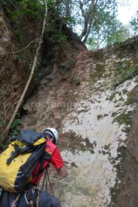R2 - Torrent de l'Ullà - Barrancs Els Sots Feréstecs de Montmany - Montmany-Figaró - RocJumper