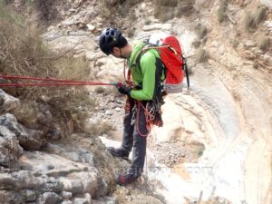 R7 - Barranco de Castala - Berja - RocJumper